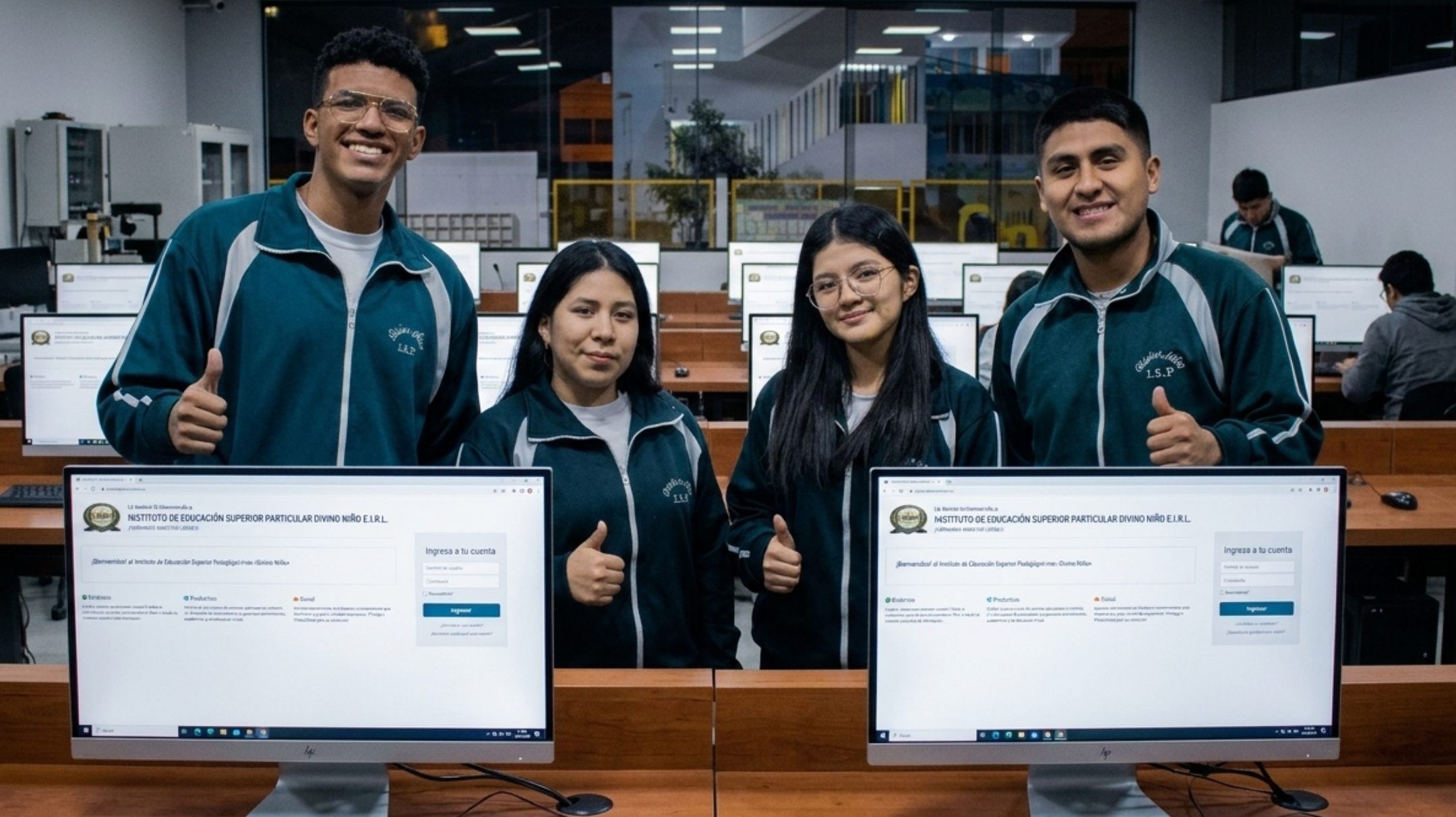 Entorno virtual - Aula virtual