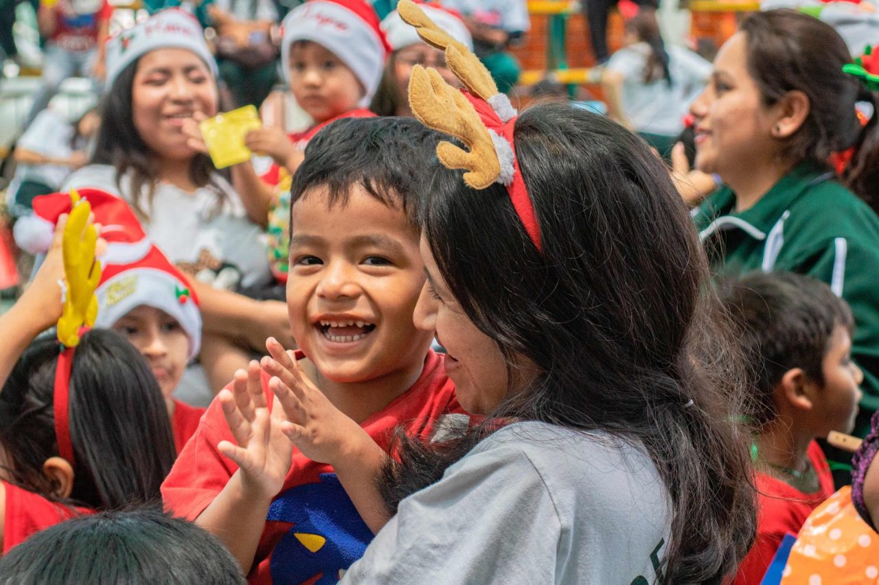 Auxiliar de Educación Inicial — Instituto Divino Niño