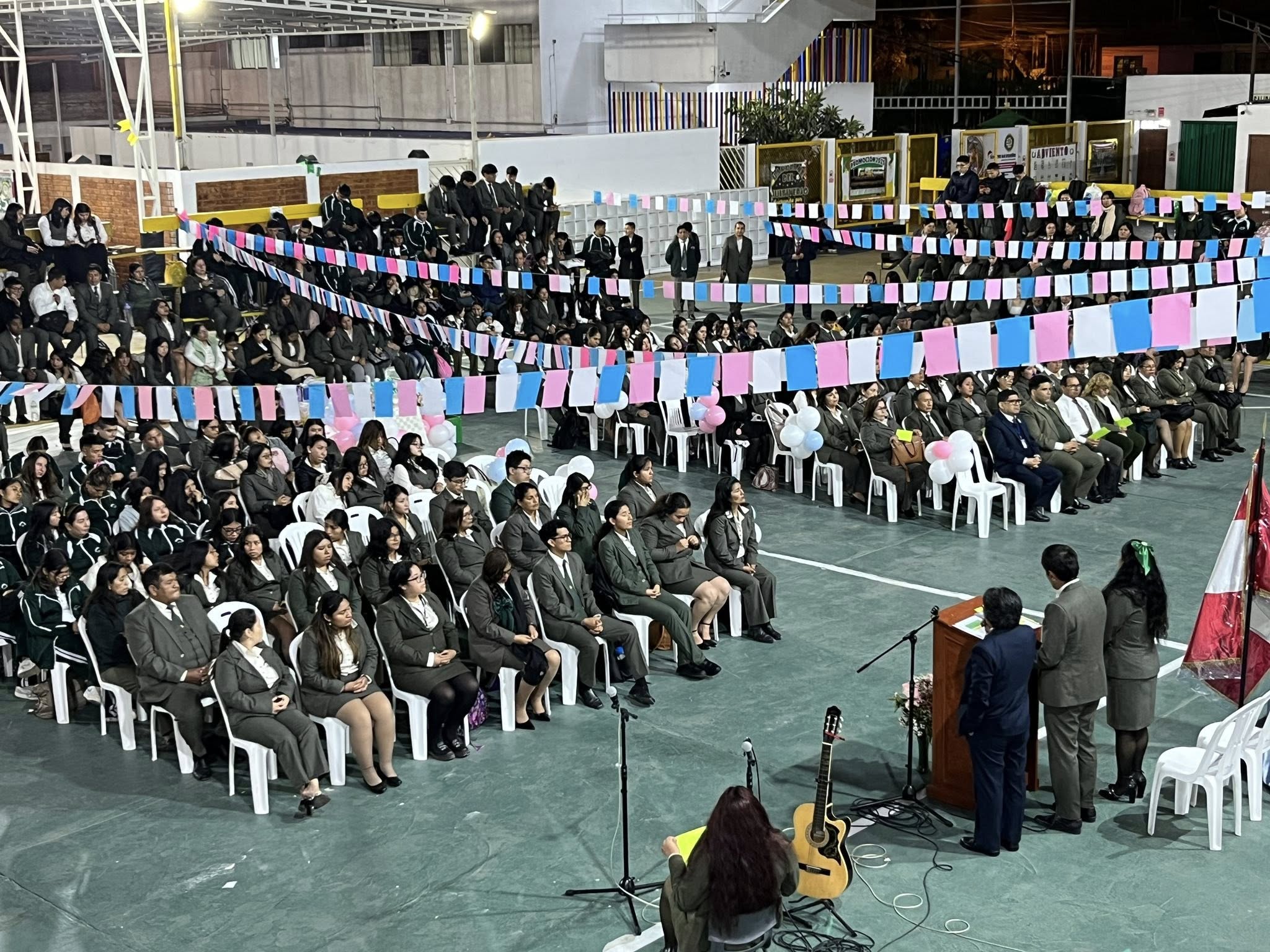 Formación Instituto Divino Niño