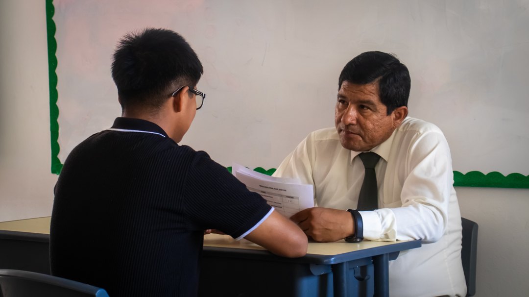 Docentes de alta calidad