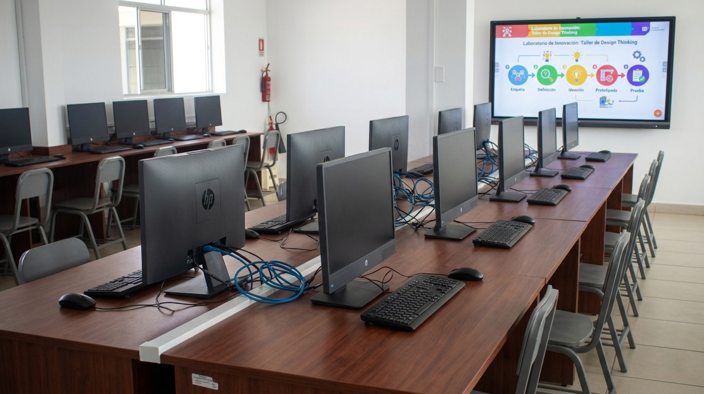 Sala de innovación
